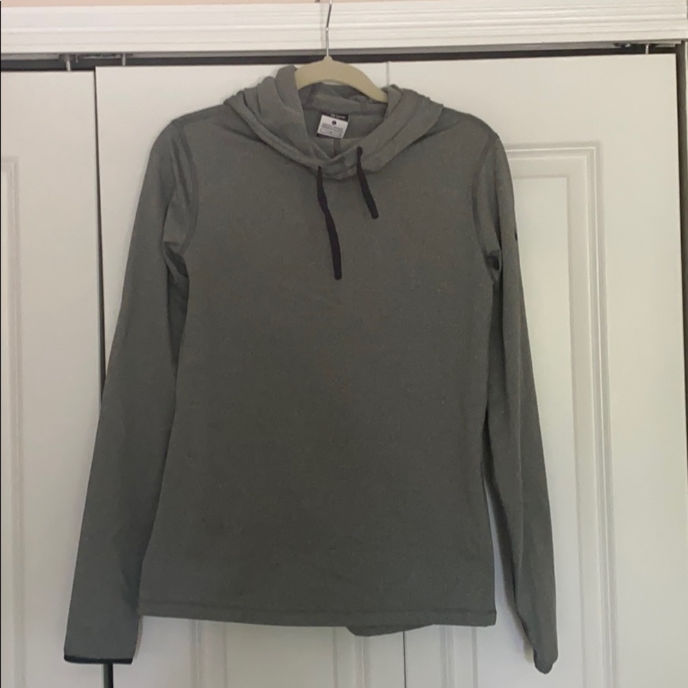 NIKE PRO FITTED HOODIE✨